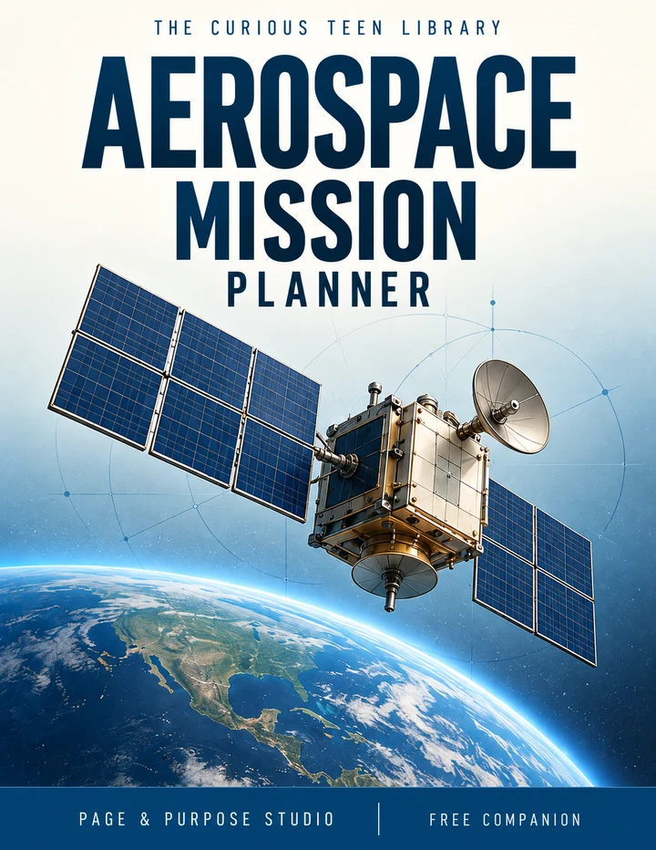 Aerospace Mission Planner cover