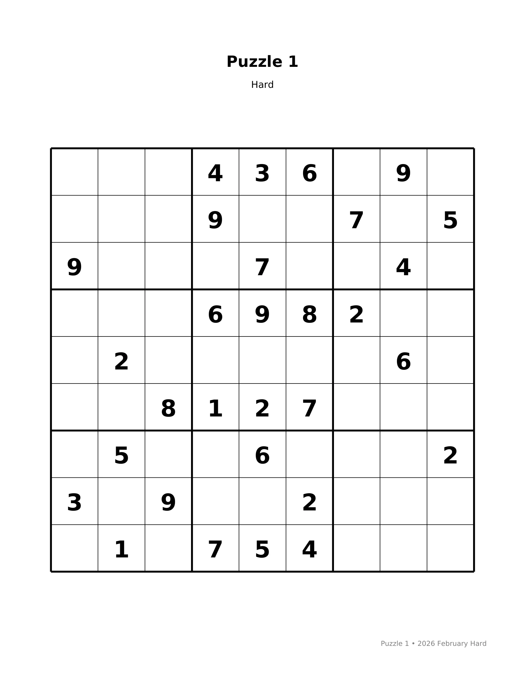 Page 8: Puzzle 1. The selected page text is available in this viewer.