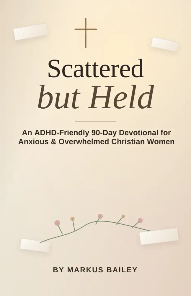 Cover of Scattered but Held