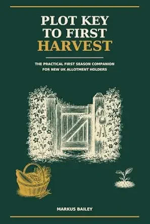 Cover of Plot Key to First Harvest