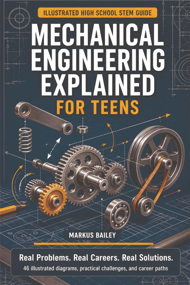 Mechanical Engineering Explained for Teens