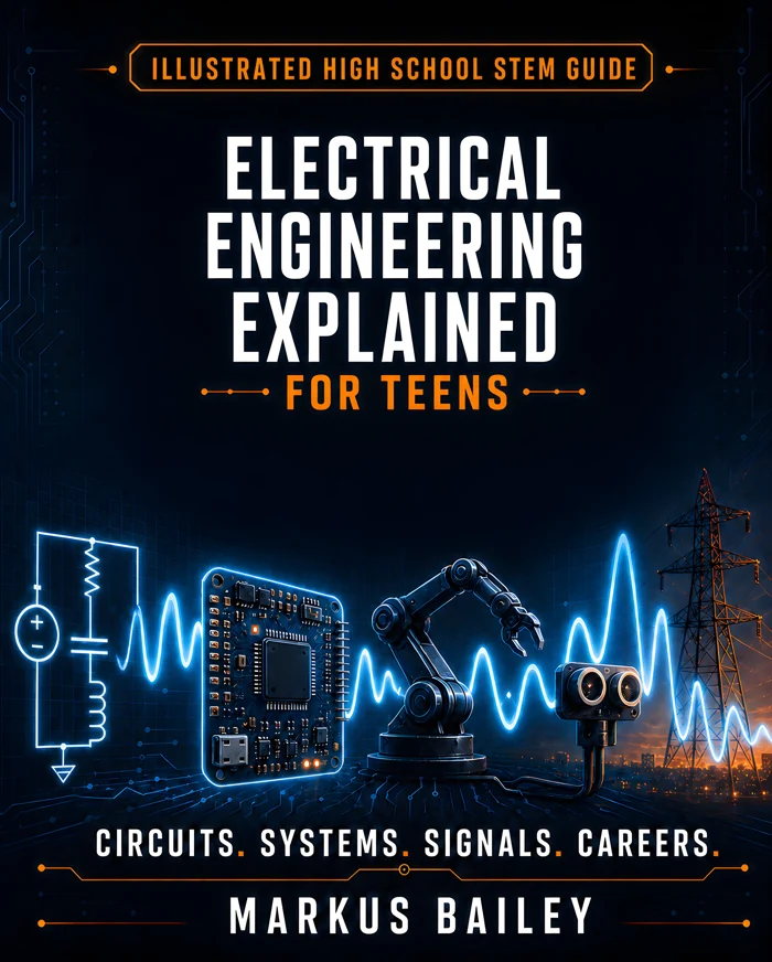 Electrical Engineering Explained for Teens