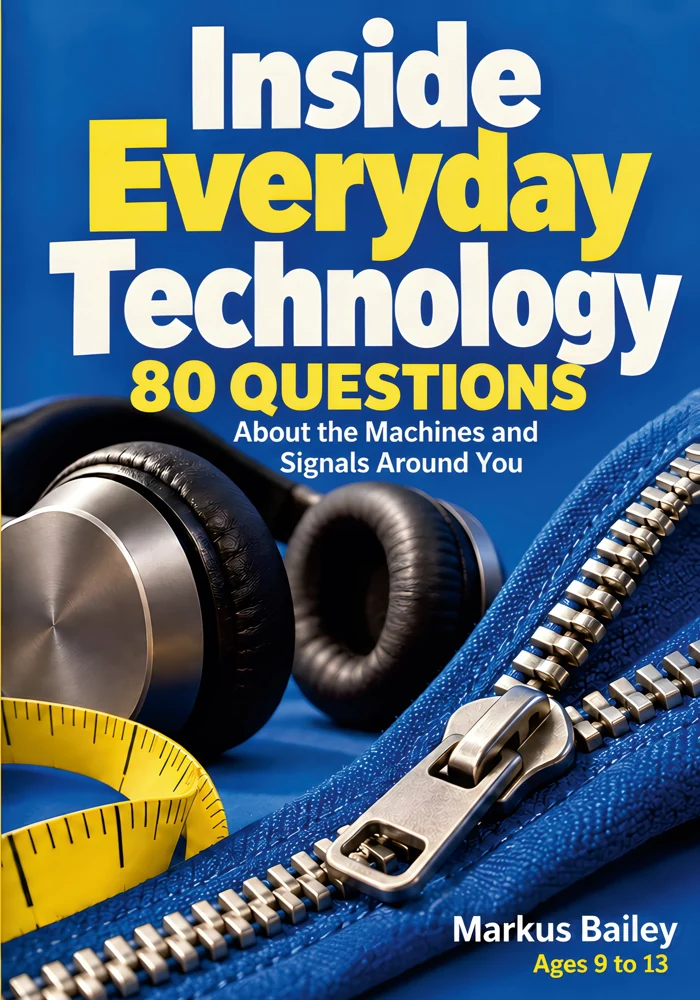 Cover of Inside Everyday Technology