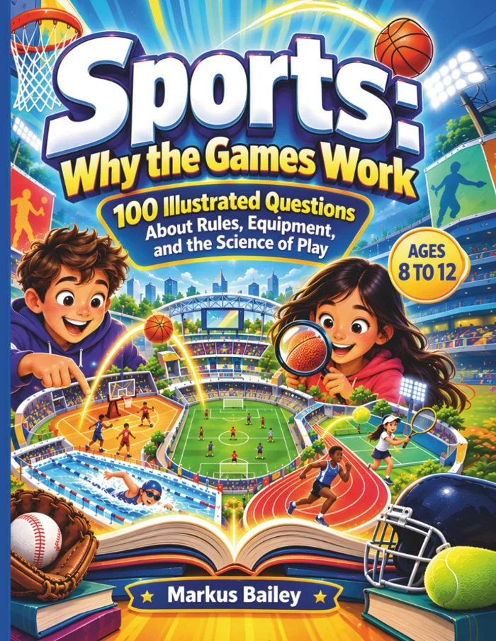 Cover of Sports: Why the Games Work