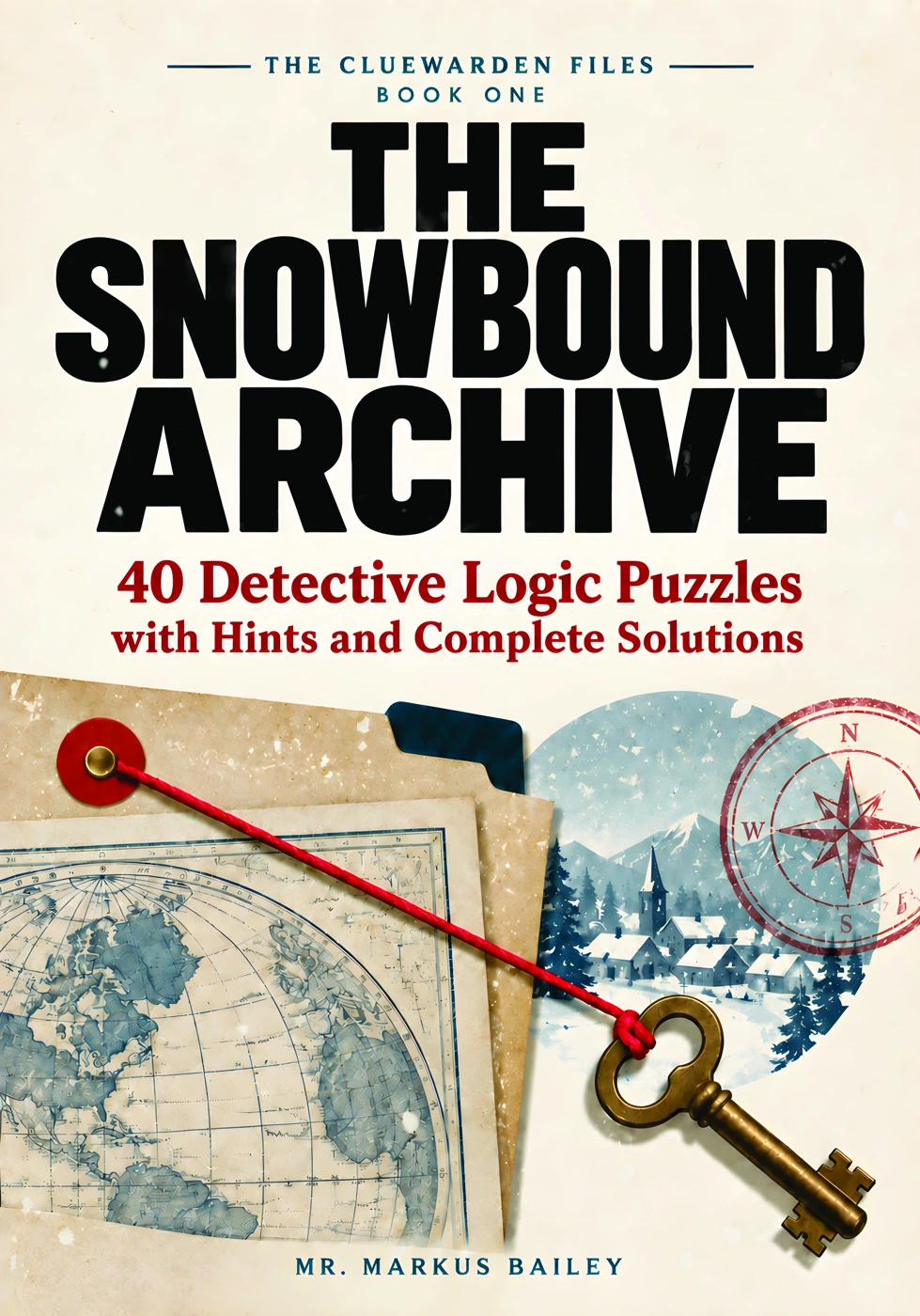 Cover of The Snowbound Archive